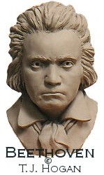Beethoven Statue #1